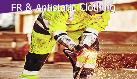 FR & Antistatic