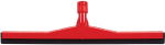 65CM HD PLASTIC FLOOR SQUEEGEE RED