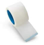 CLICK MEDICAL MICROPOROUS TAPE 1.25cm X 5m (PACK OF 24 ROLLS)