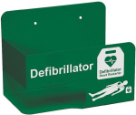 AED DEFIBRILLATOR WALL BRACKET