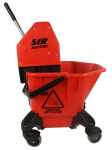 992945 RED TC20 COMBO MOP BUCKET FOR KENTUCKY MOP